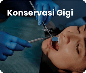 Konservasi Gigi